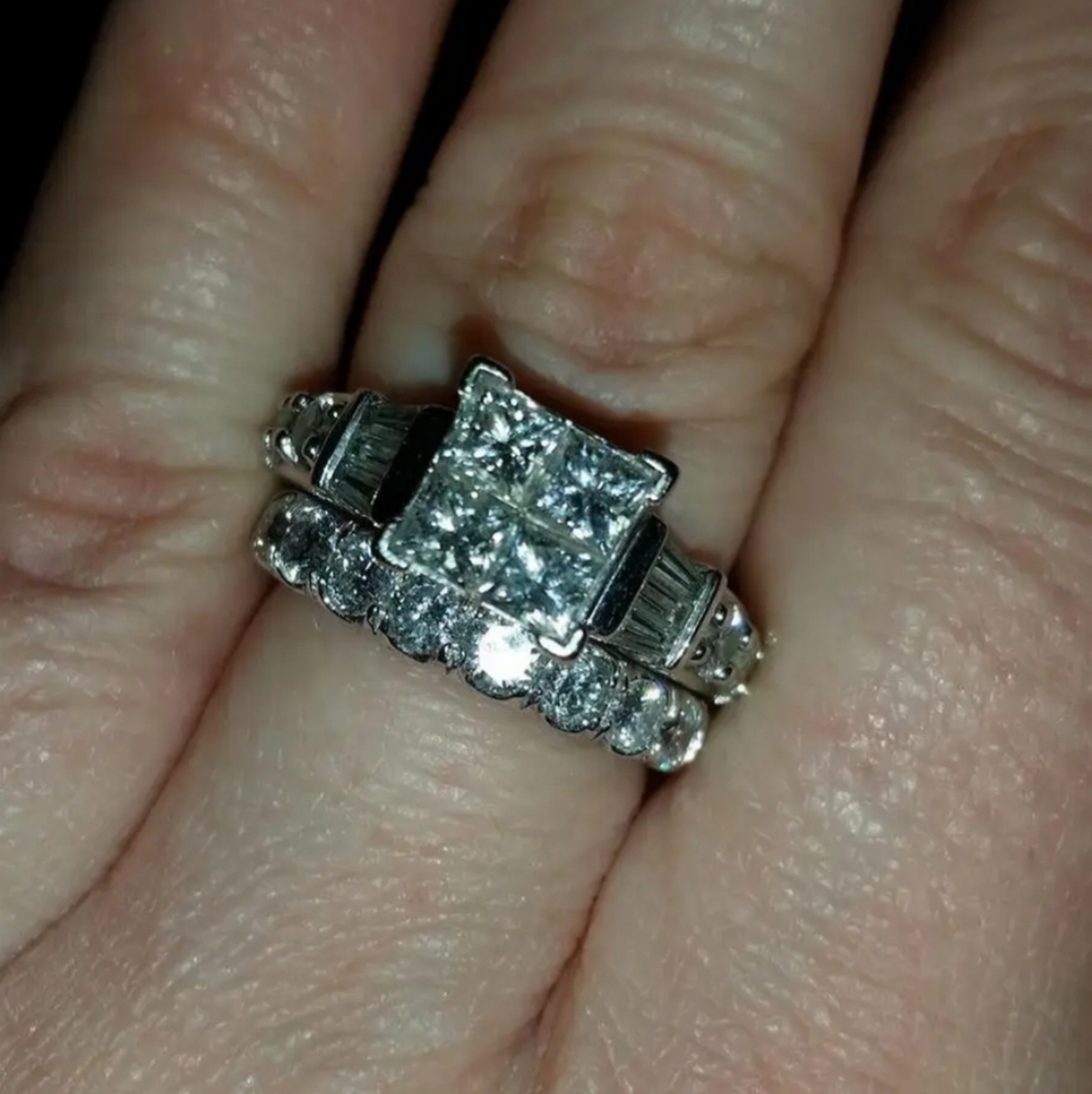 wedding set